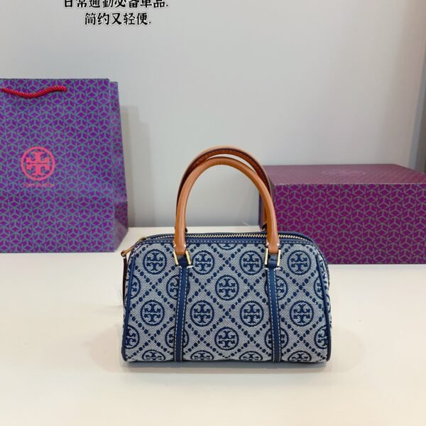 Tb pillow bag, shoulder and crossbody bag