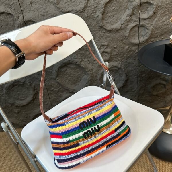 MIU Wander Matelassé - Bag