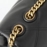 TB Leather Bag – Tan