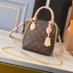 LV Lockit BB Monogram – Borsa