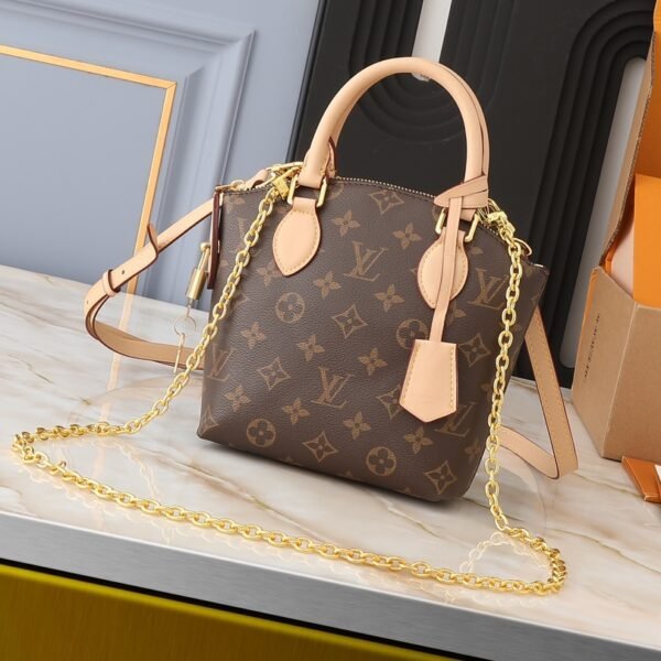 LV Lockit BB Monogram - Bag