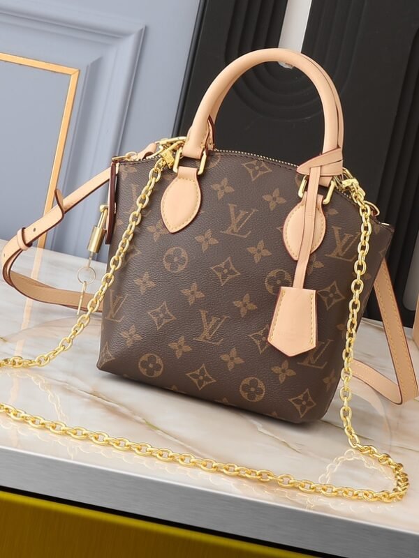 LV Lockit BB Monogram – Bag