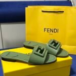 FD FF Buckle Slide – Slides