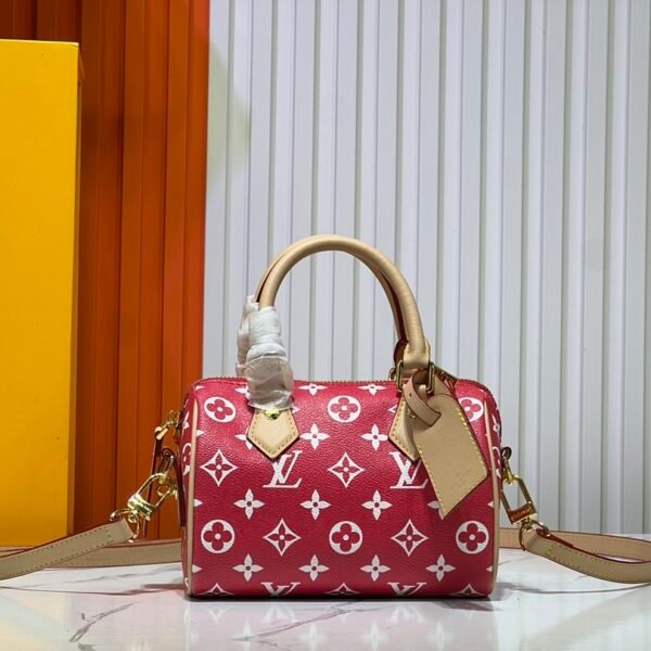 LV Speedy Bandoulière 20 - Bag