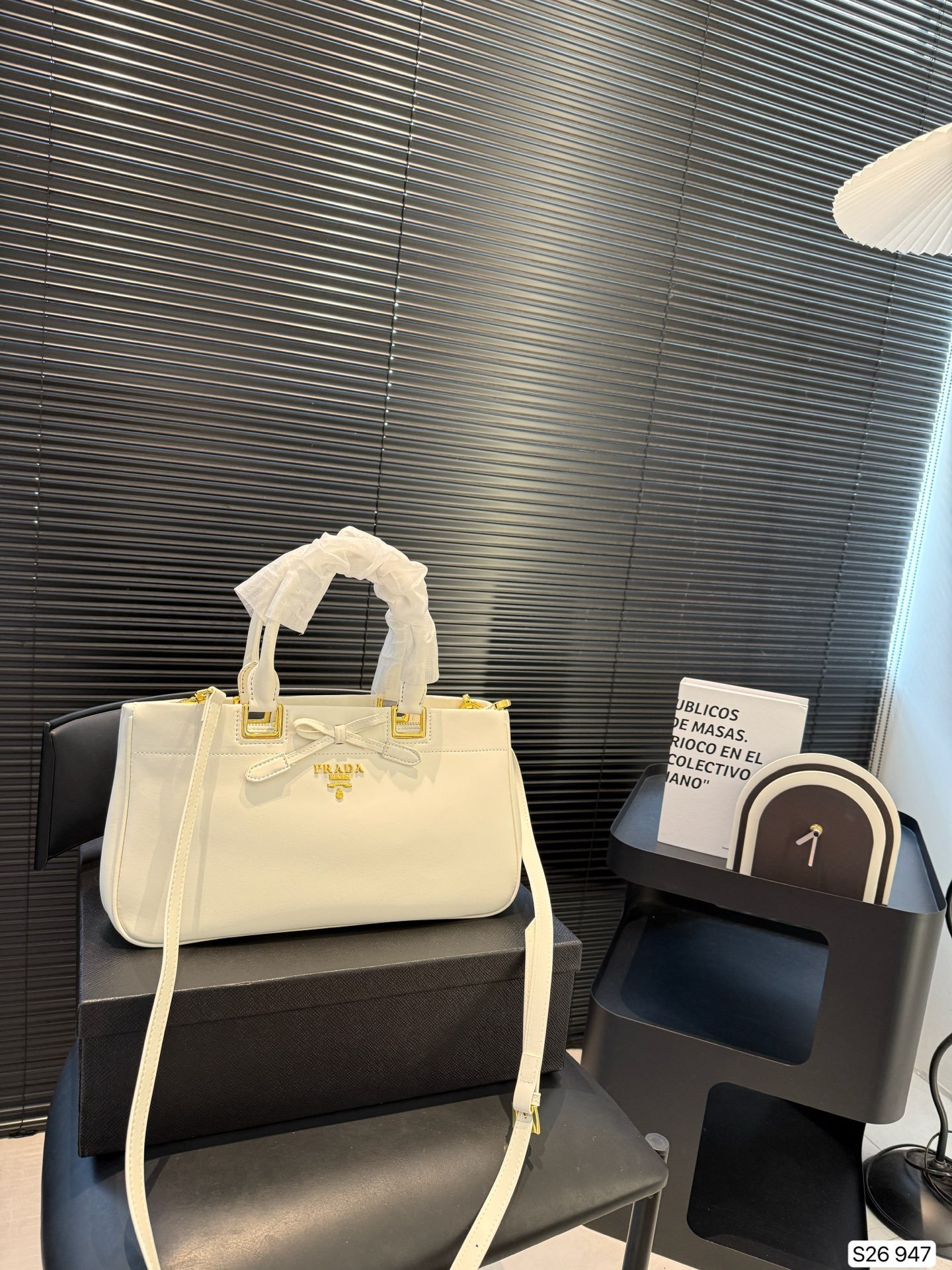 PR Galleria Leather - Bag - Image 4