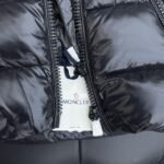 MCL Maya Short Down – Jacket – Black