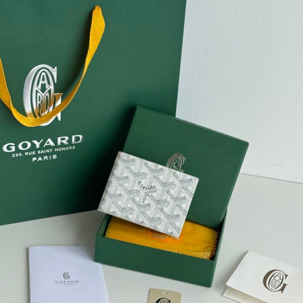 GYD Victoire White GYDine - Wallet