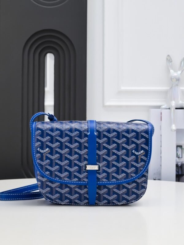 GYD Belvédère – Sac – Bleu