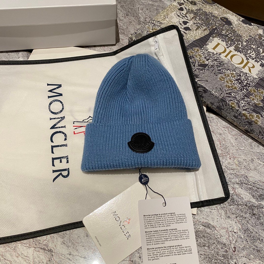 MCL Logo Beanie Various Colors - Hat - Image 8