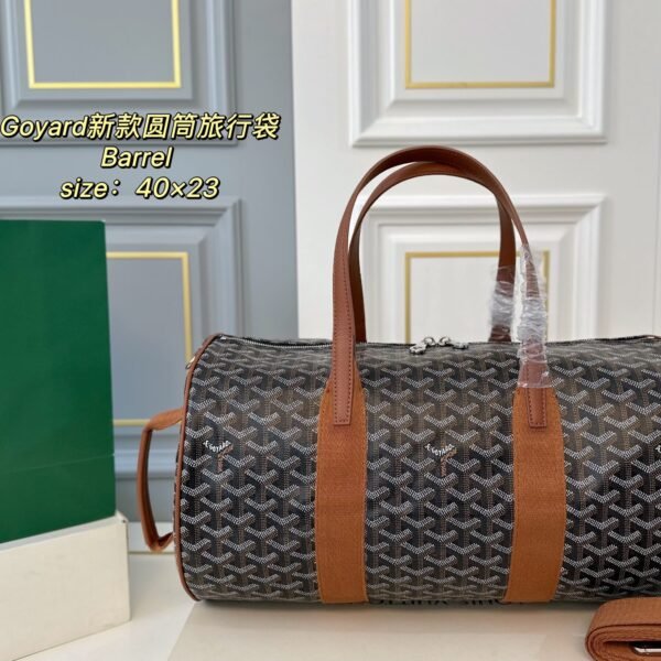 GYD Barrel - Bag