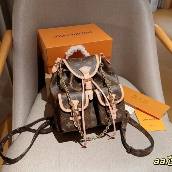 LV Palm Springs Mini - Bag