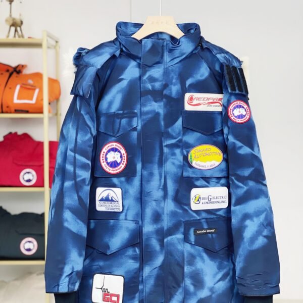 CG PBI Expedition Parka - Jacket