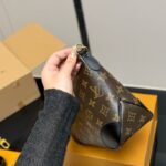 LV Boulogne Monogram – Bag – Yellow