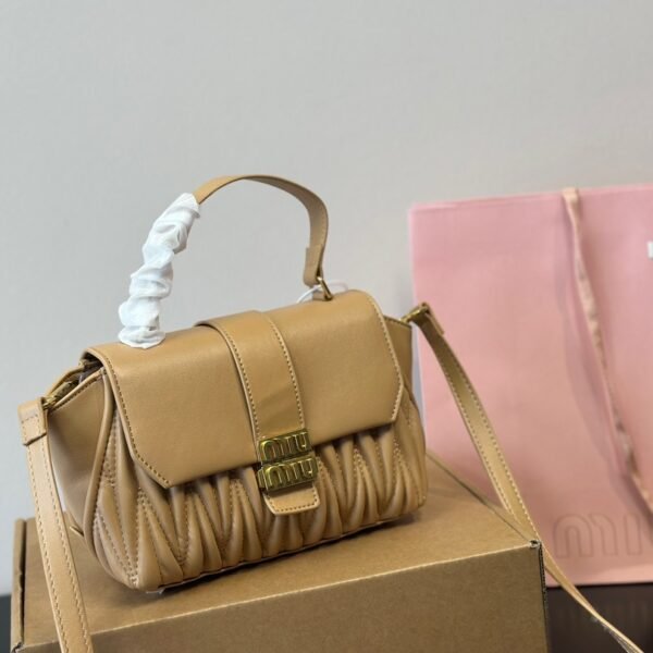 MIU Wander Matelassé - Bag