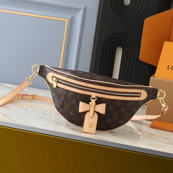 LV Bumbag Monogram - Bag