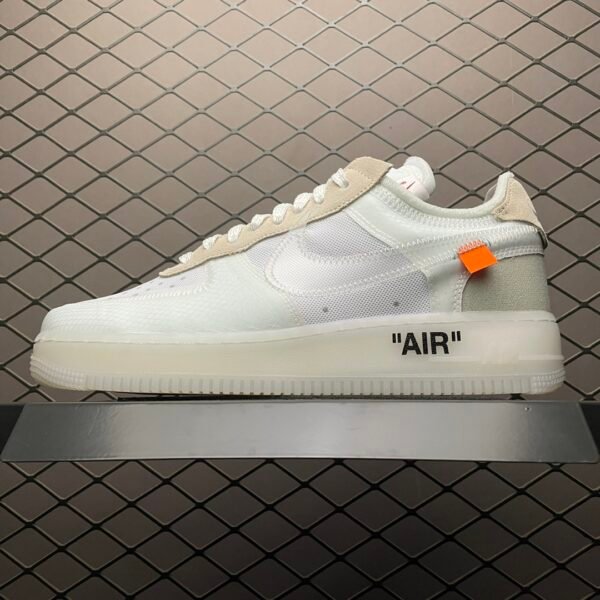 OW Air Force 1 Low OW - Sneakers