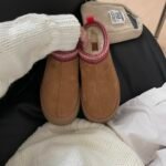 UGG Tasman X Chestnut – Shoes