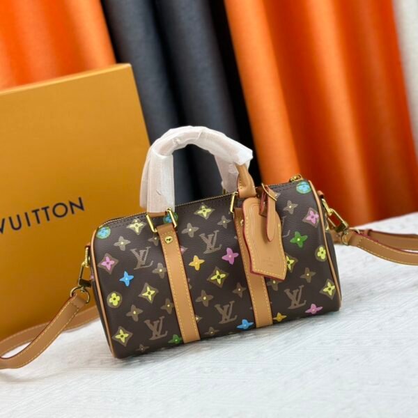 LV Speedy Bandoulière 25 Multicolore - Bag