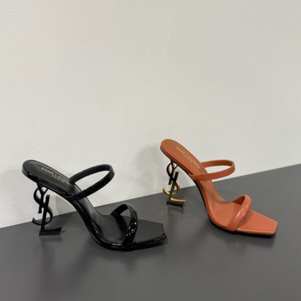 YSL Opyum Sandals - Heels