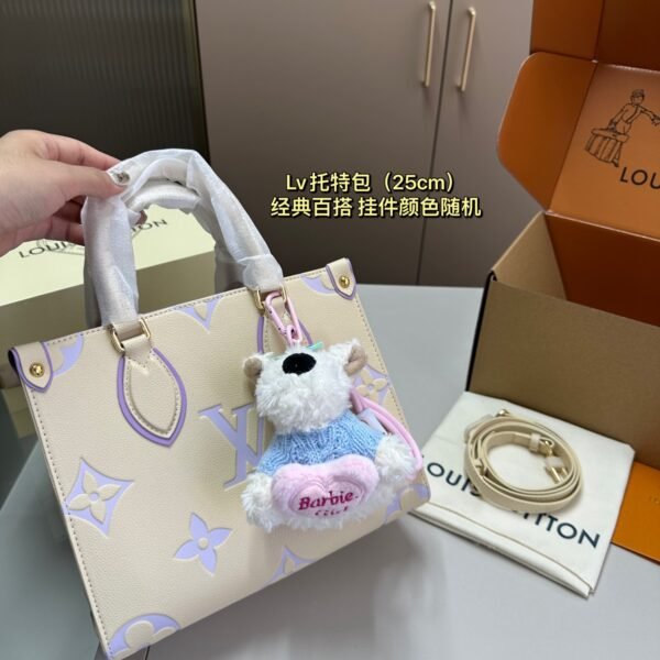 LV OnTheGo PM Monogram Empreinte - Bag
