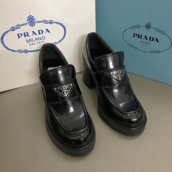 PR Monolith Loafers - Shoes