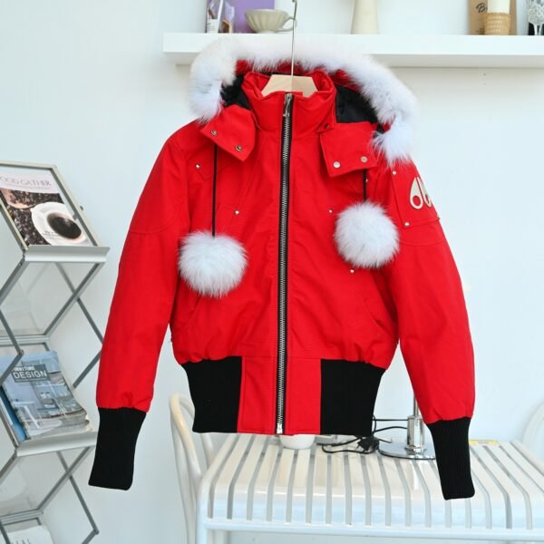 MCL Maya Short Down - Jacket