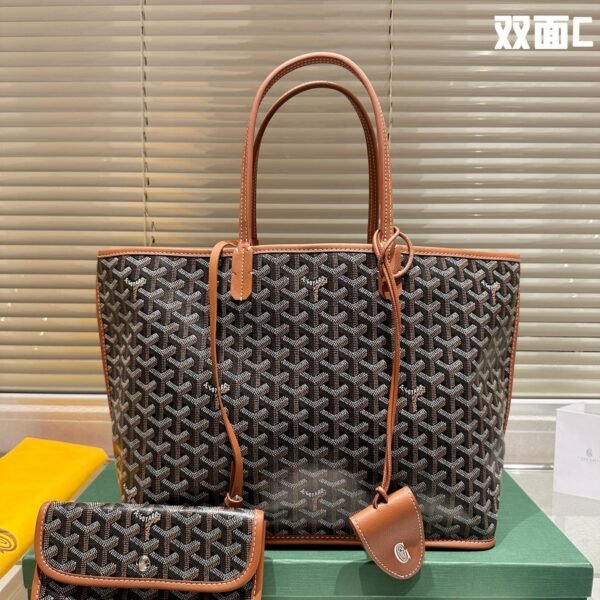 GYD Saint Louis PM GYDine Canvas - Bag