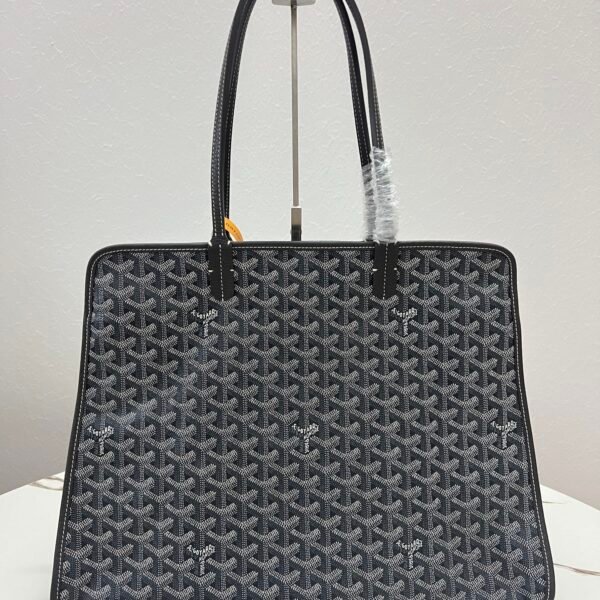 GYD Saint Louis PM Gray GYDine Canvas - Bag