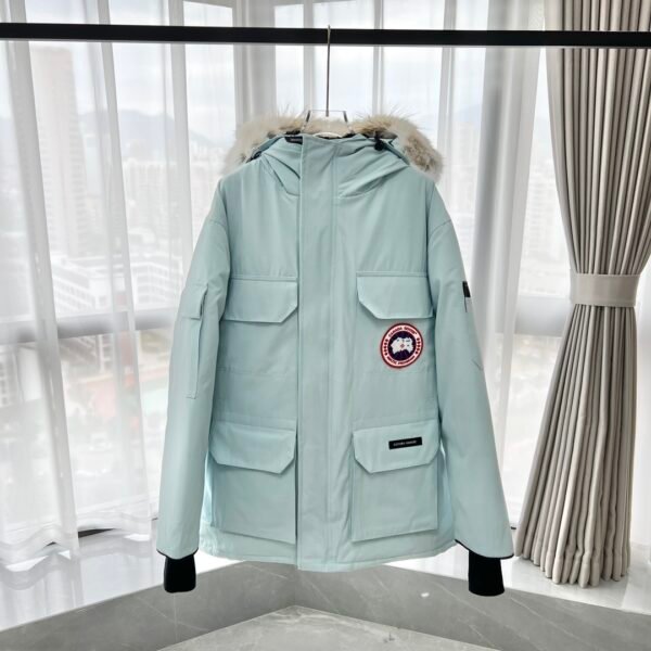CG Expedition Parka - Jacket