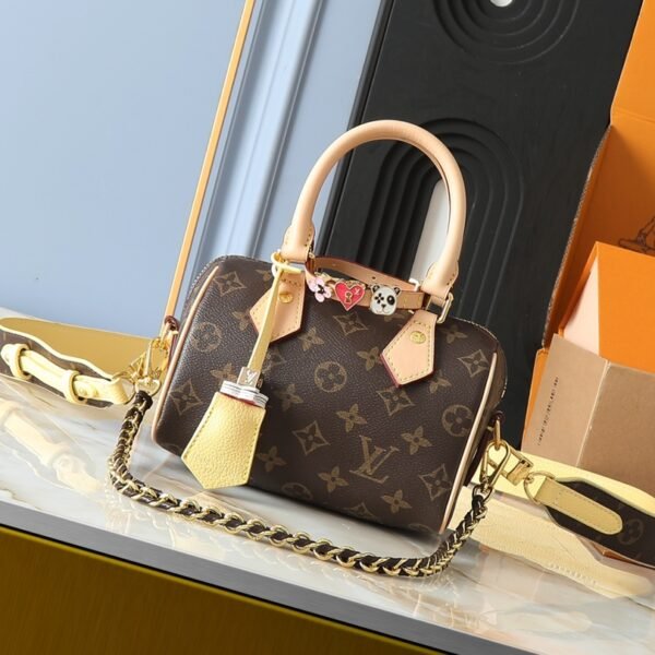 LV Speedy Bandoulière 20 - Bag