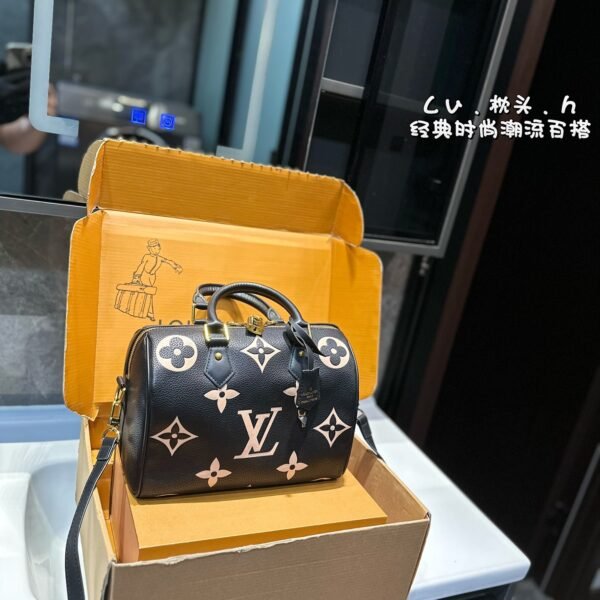 LV Speedy Bandoulière 25 Giant Monogram - Bag