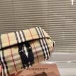 BBR Vintage Check Belt Bag – Belt Bag