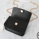 TB Leather Bag