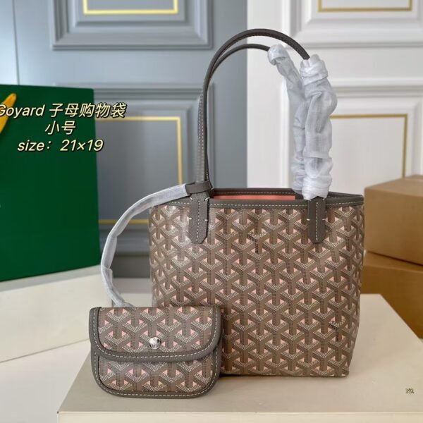 GYD Saint Louis PM GYDine Canvas - Bag