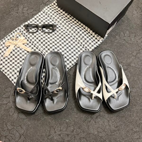 BAL Oversized Sandals - Sandals