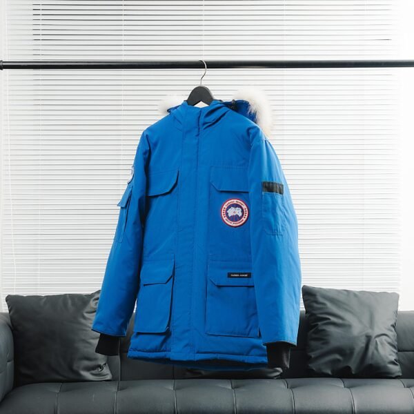 CG Expedition Parka - Jacket