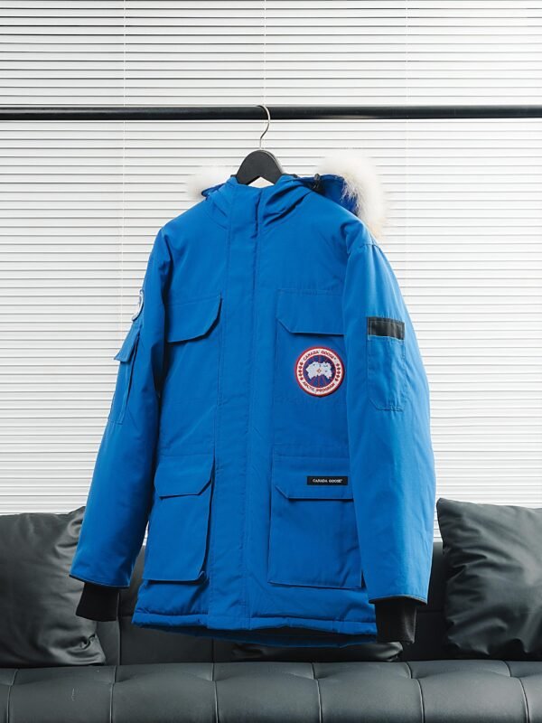 CG Expedition Parka – Jacket – Beige