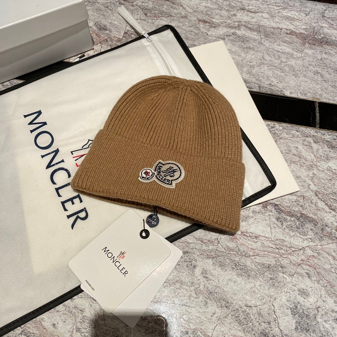 MCL Logo Beanie Wool - Hat - Image 3
