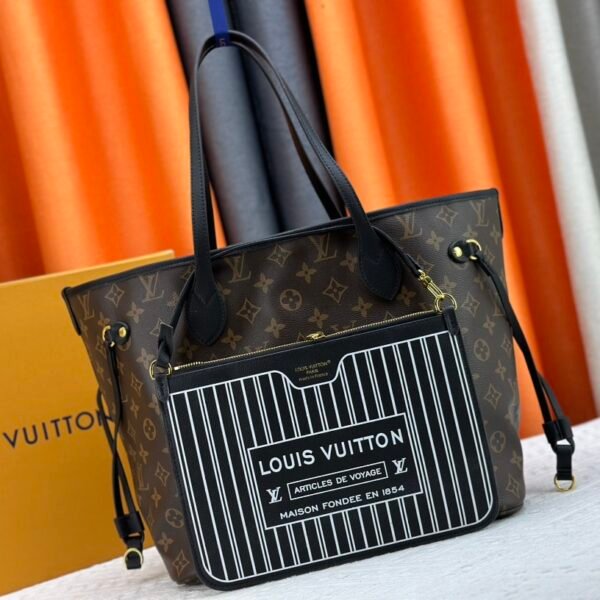 LV Neverfull MM Articles de Voyage - Bag