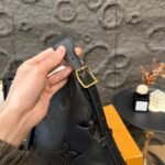 LV Odeon MM Black Empreinte – Bag