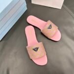 PR Triangle Logo Slides – Slide – Rosso