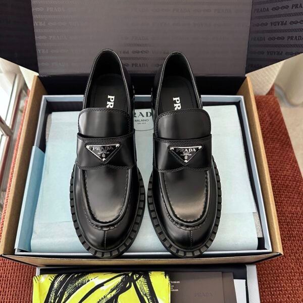 PR Monolith Loafers - Shoes