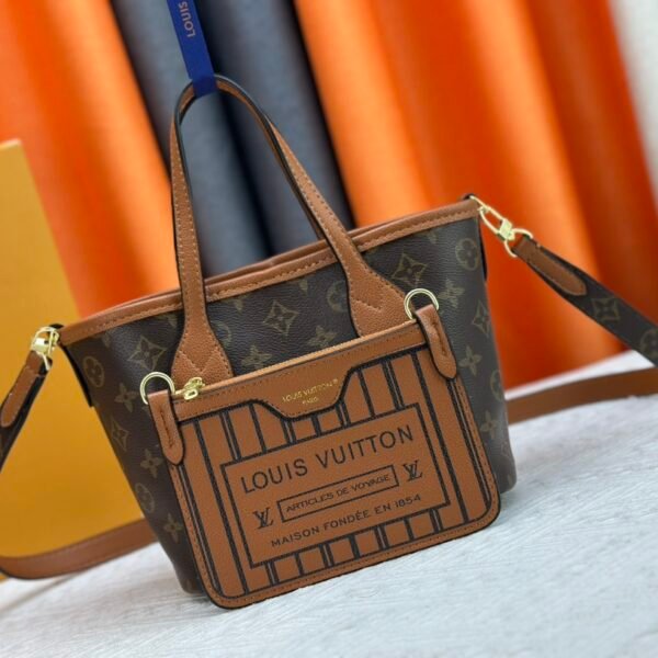 LV Neverfull BB Monogram - Bag