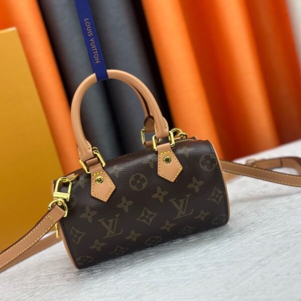 LV Speedy Nano Monogram - Bag