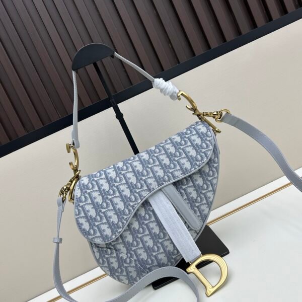 CD Saddle - Bag