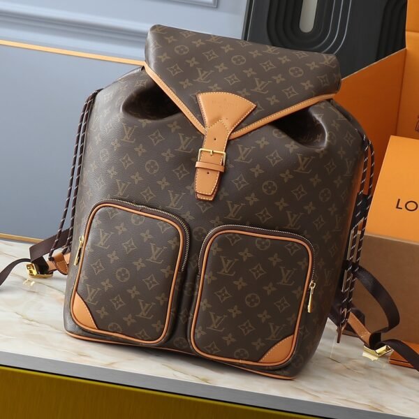 LV Christopher PM Monogram - Backpack