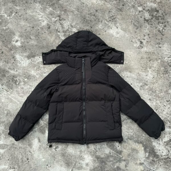 LV Monogram Puffer Jacket - Jacket