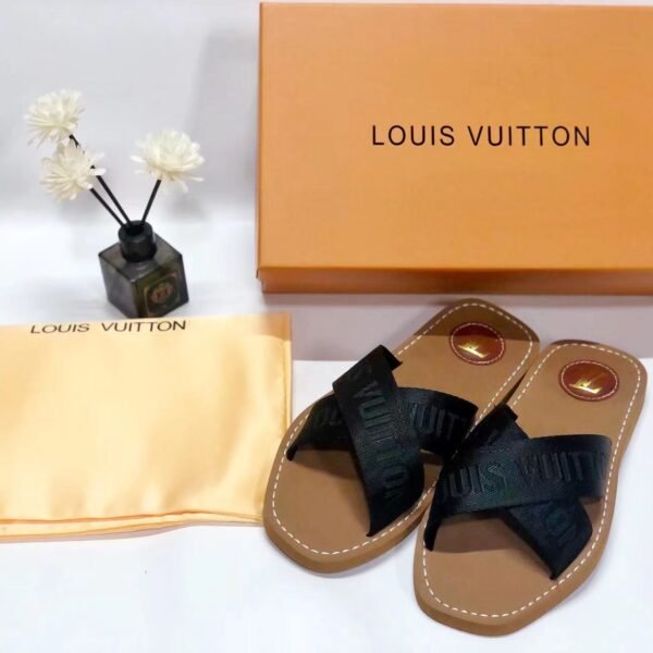 LV Bom Dia Flat Mule - Sandals