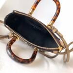 FD By The Way Mini Zucca Canvas – Borsa
