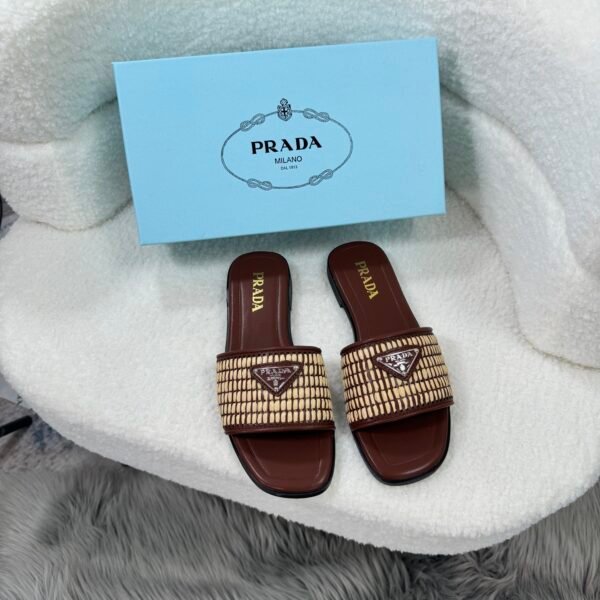 PR Raffia Slides - Slides